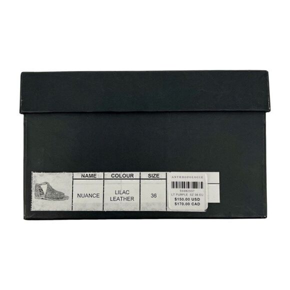 NWT Anthropologie Silent D Nuance Open-Toe Shooties - Picture 14 of 16